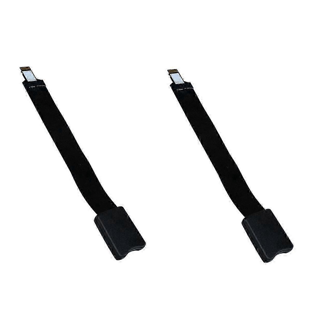 2X Micro- to TF Card Extension Cable Adapter Cable Card Reader TF Memory Card Extender Extension Ad