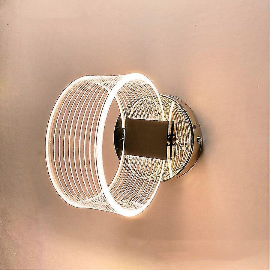 Modern Simple Led Wall Lamp