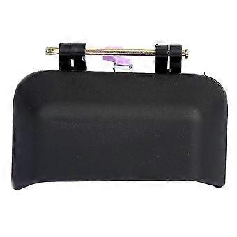 Automobile Door Handle Left Side Sensitive Matte Left Rear Side Replacement Door Handle 05115827AF for Jeep Compass 2007-2016
