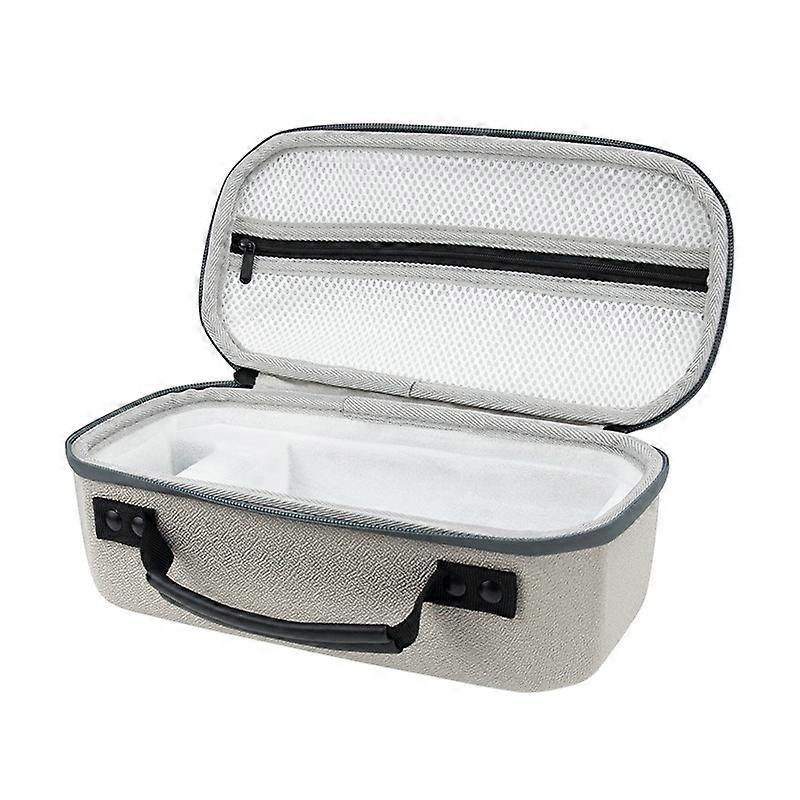 For Samsung The Freestyle Projector Storage Bag Hard EVA Oxford Cloth Portable Travel Carrying Case
