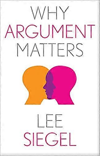 Dlaczego argument ma znaczenie