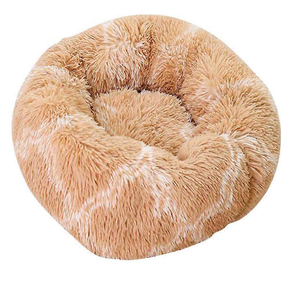 Cat Bed Super Soft Plush, Comfortable Lovely Removable Mattress