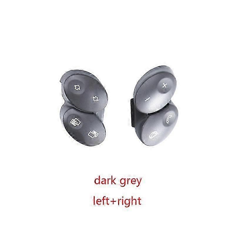 For Mercedes W211 W219 Steering Wheel Switch Control Buttons Car Multi-function Switch Buttons For Benz E Cls Class 2308202310