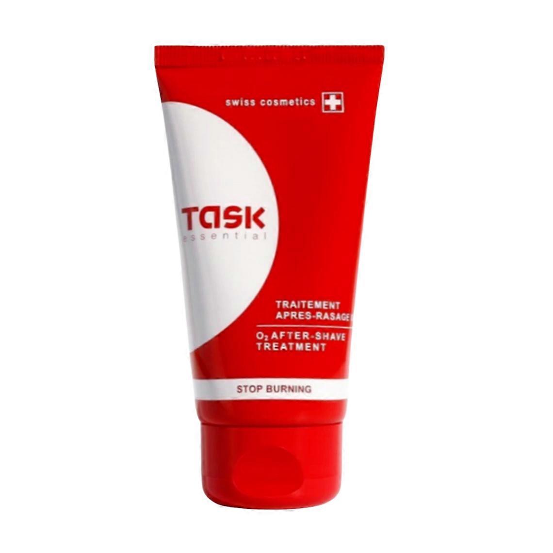 Stop Burning Traitement Après-rasage O2