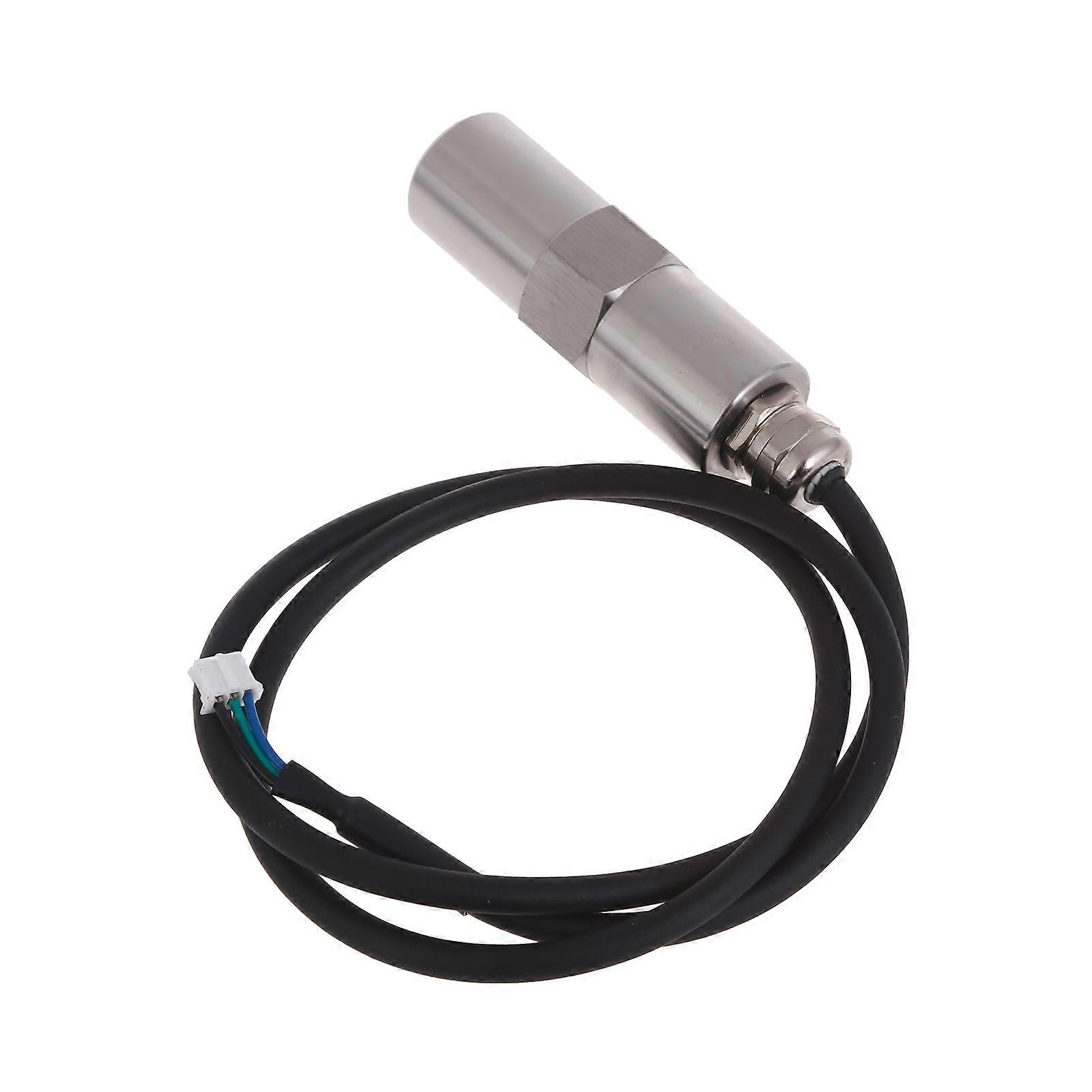 Advanced Accurate AnalogsWater Pressure Sensor Transducer Transmitter Sender Compatible for Liquid Water Gas Measurement