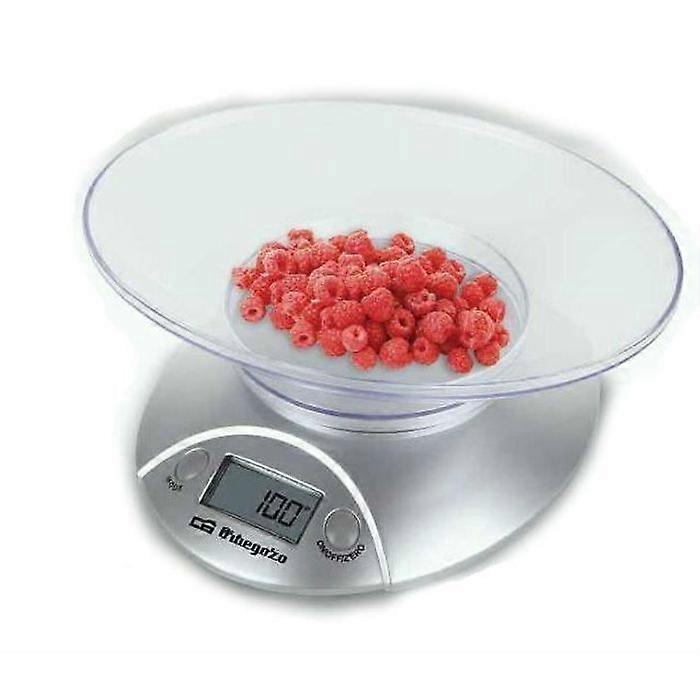 Orbegozo PC 1009, LCD, Grijs, CR 2032, 3 V