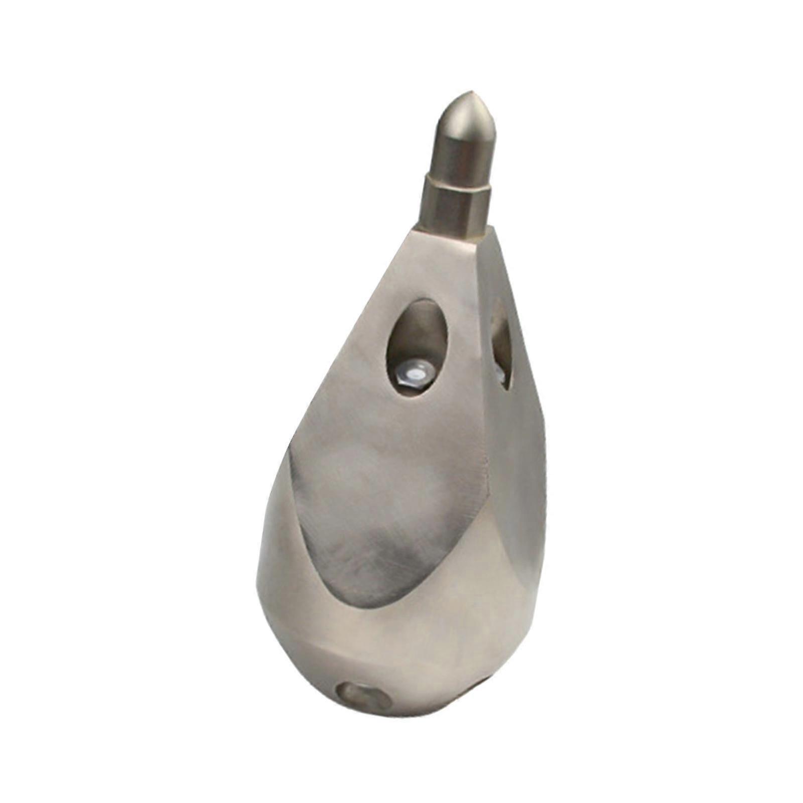Sewer Jet Nozzle Rotating Drain Washing Nozzle for Dredging Washing Machine