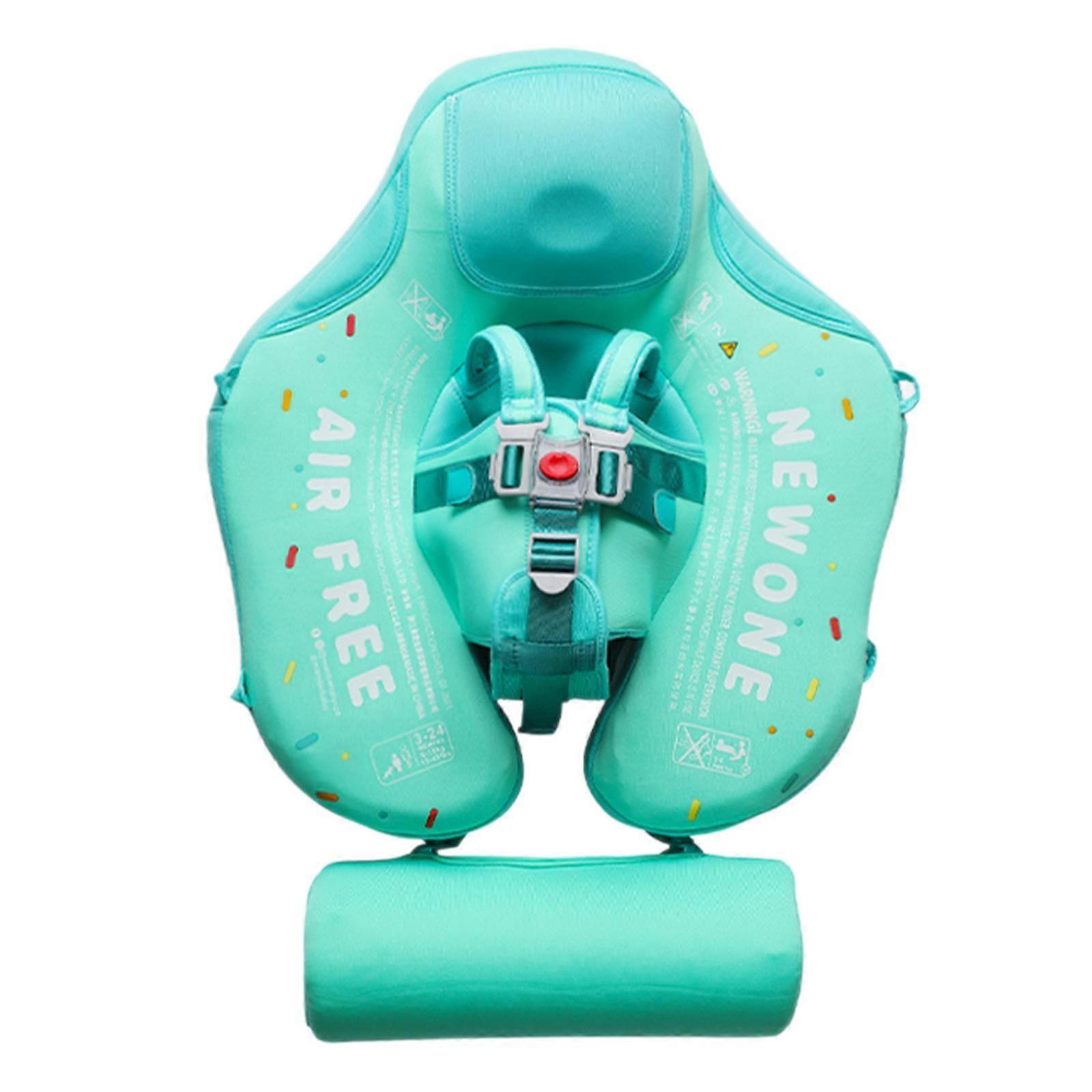 Baby Swim Float Non Inflatable Infant Float for Pool Stable Summer Water Toy