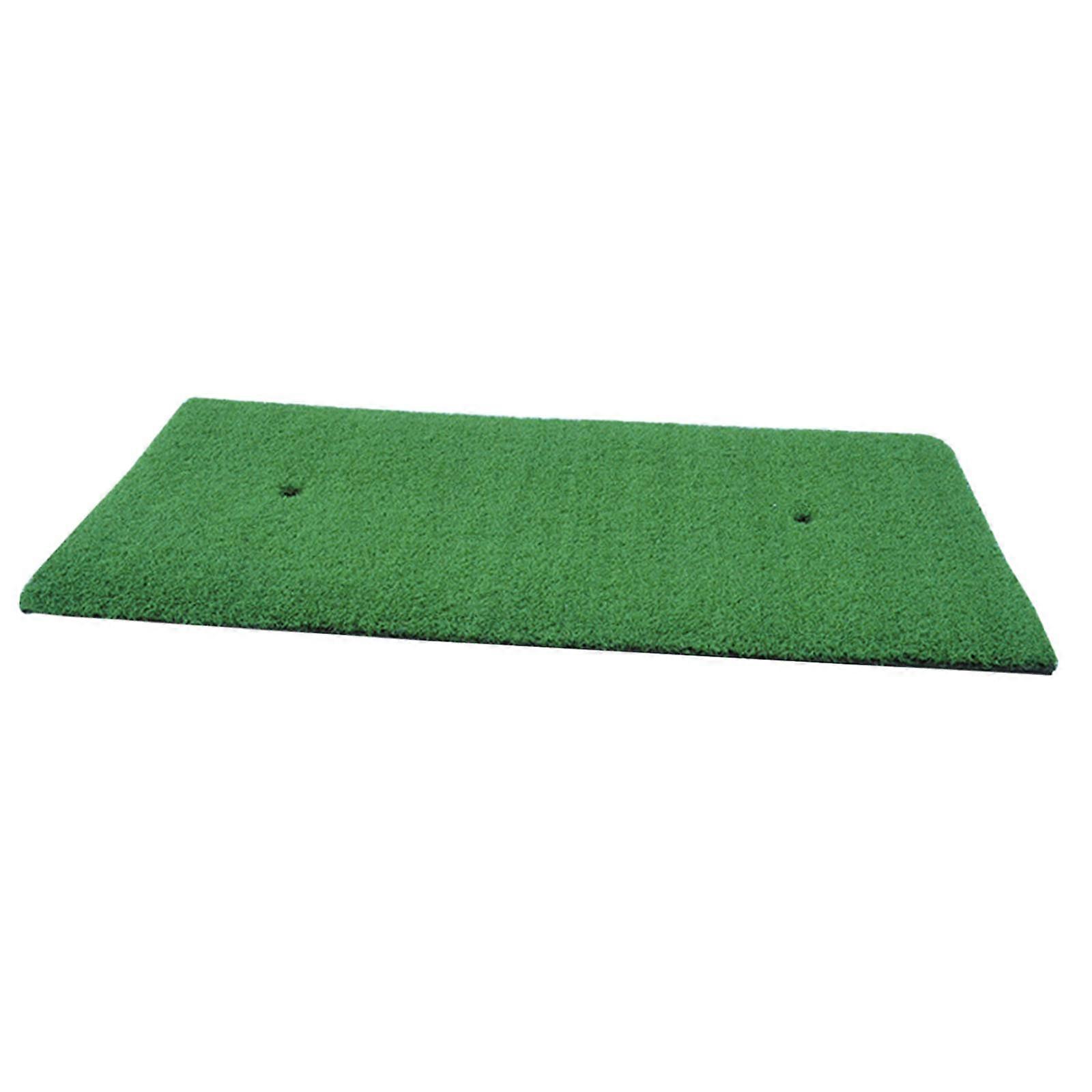 Golf Grass Mat Pitching Chipping Driving Range Trainer Practice Mat Backyard