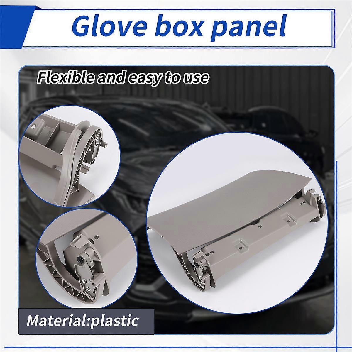 Skyddspanel för förvaringsbox för passagerare i bil 55440-0K040 för