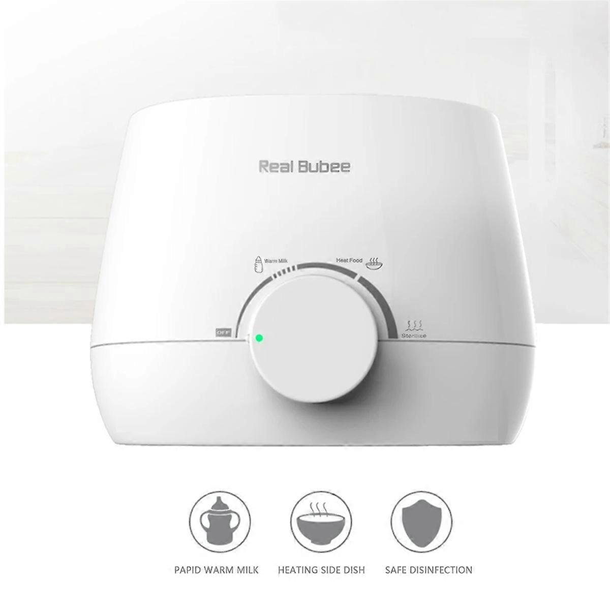 Baby Bottles Milk Warmer Food Heater Fast Warming EU PLUG