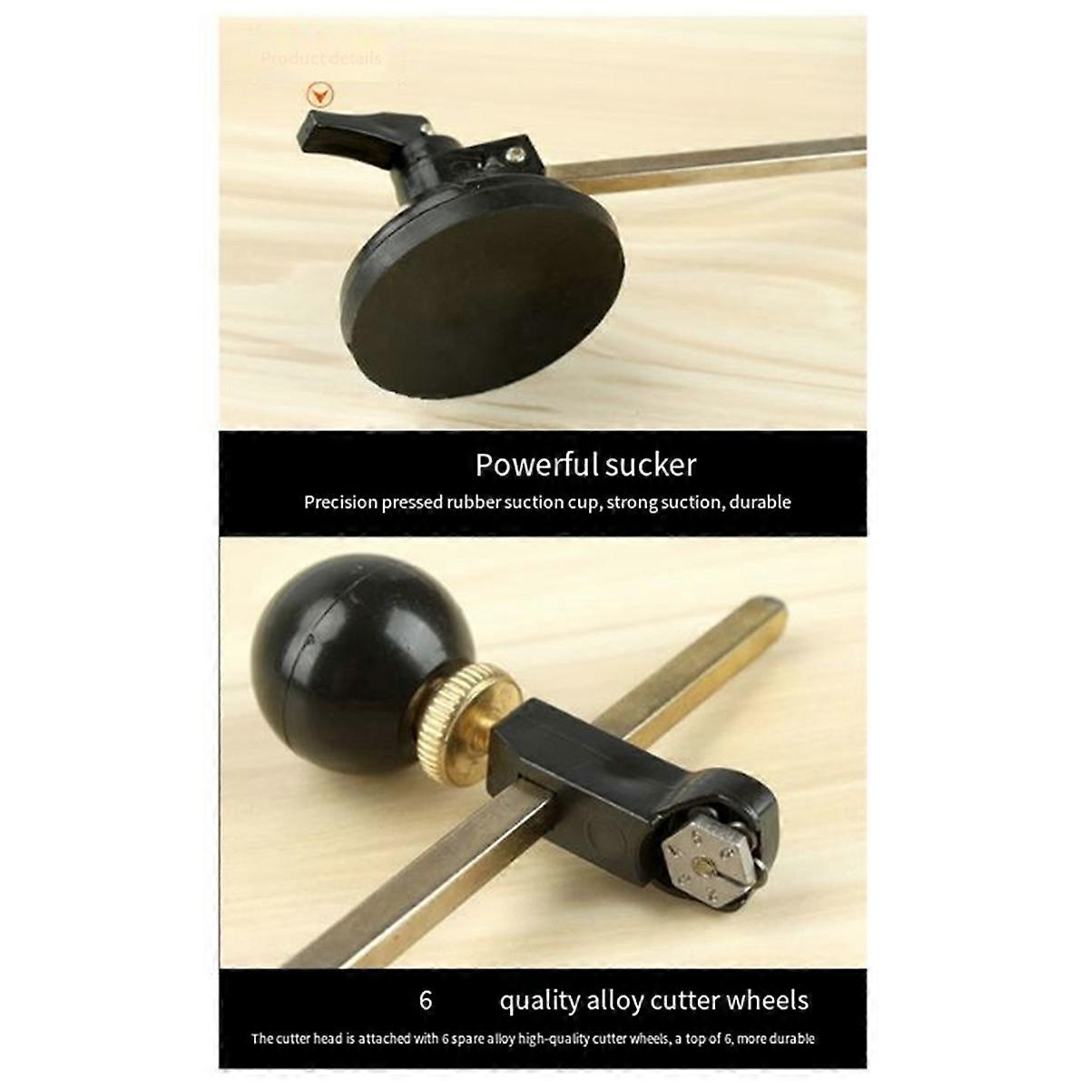 Multi-Function High Precision Circular Cutter