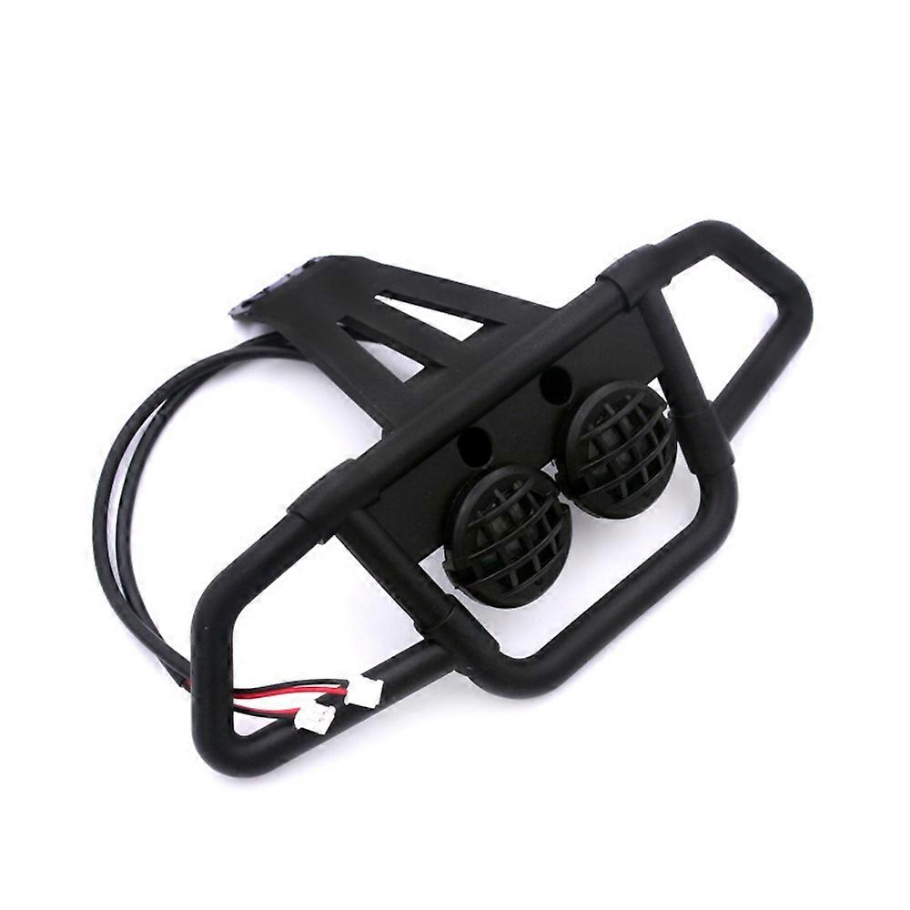 Front Bumper with LED Light 104009-1965 for Wltoys 104009 1/10 RC Car