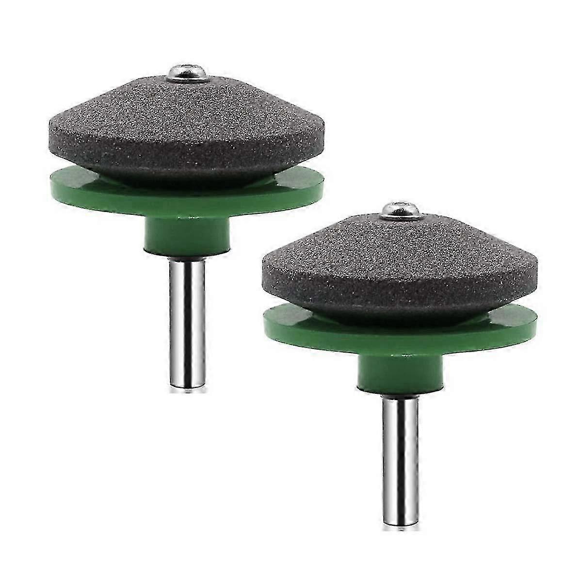 ロータリー式芝刈り機、スペード、ホー、芝刈り機、剪定ばさみ、斧、その他の園芸工具用の多目的ブレードシャープナー(c-1)