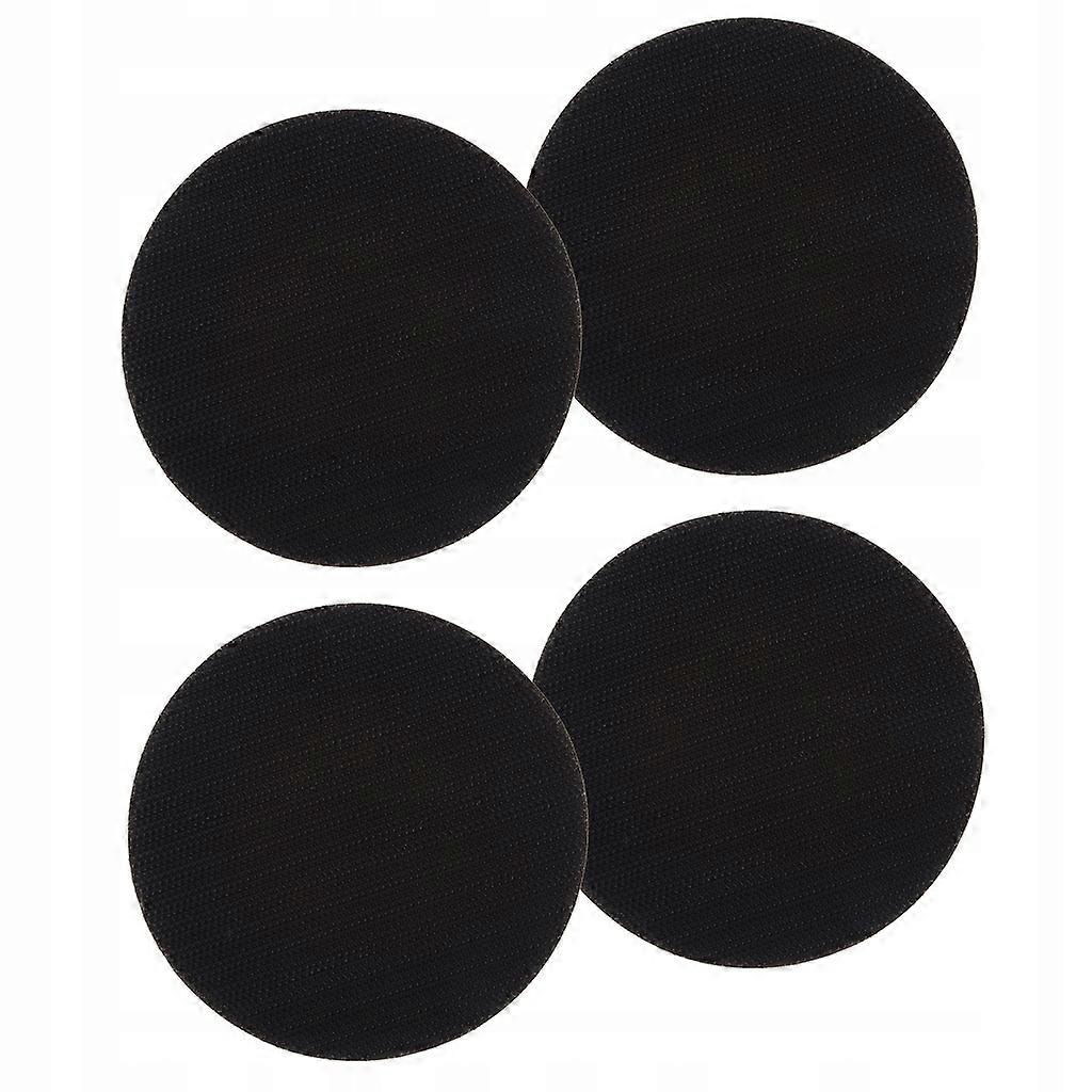 4 Pcs Sander With High-density Sponge