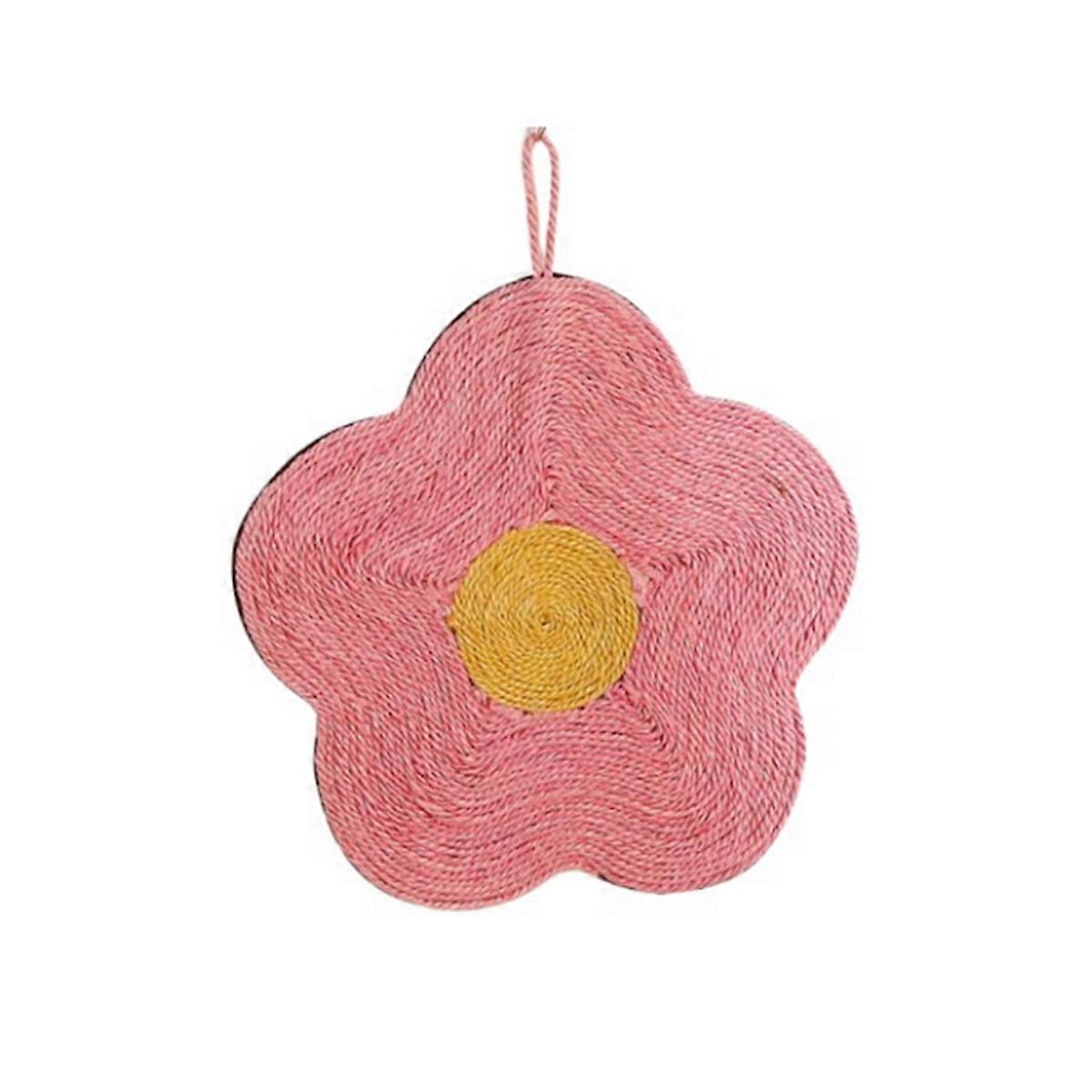 Sisal Cat Scratcher Board Cat Scratching Post Mat Toy Bed Mat B