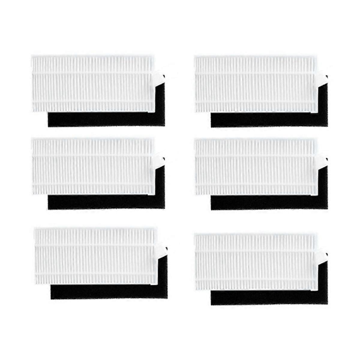 HEPA filter pre RoboVac L35 Hybridný zametací robotický vysávač Príslušenstvo Náhradné diely Umývateľné