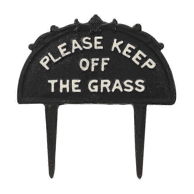 1pcs Lawn Sign