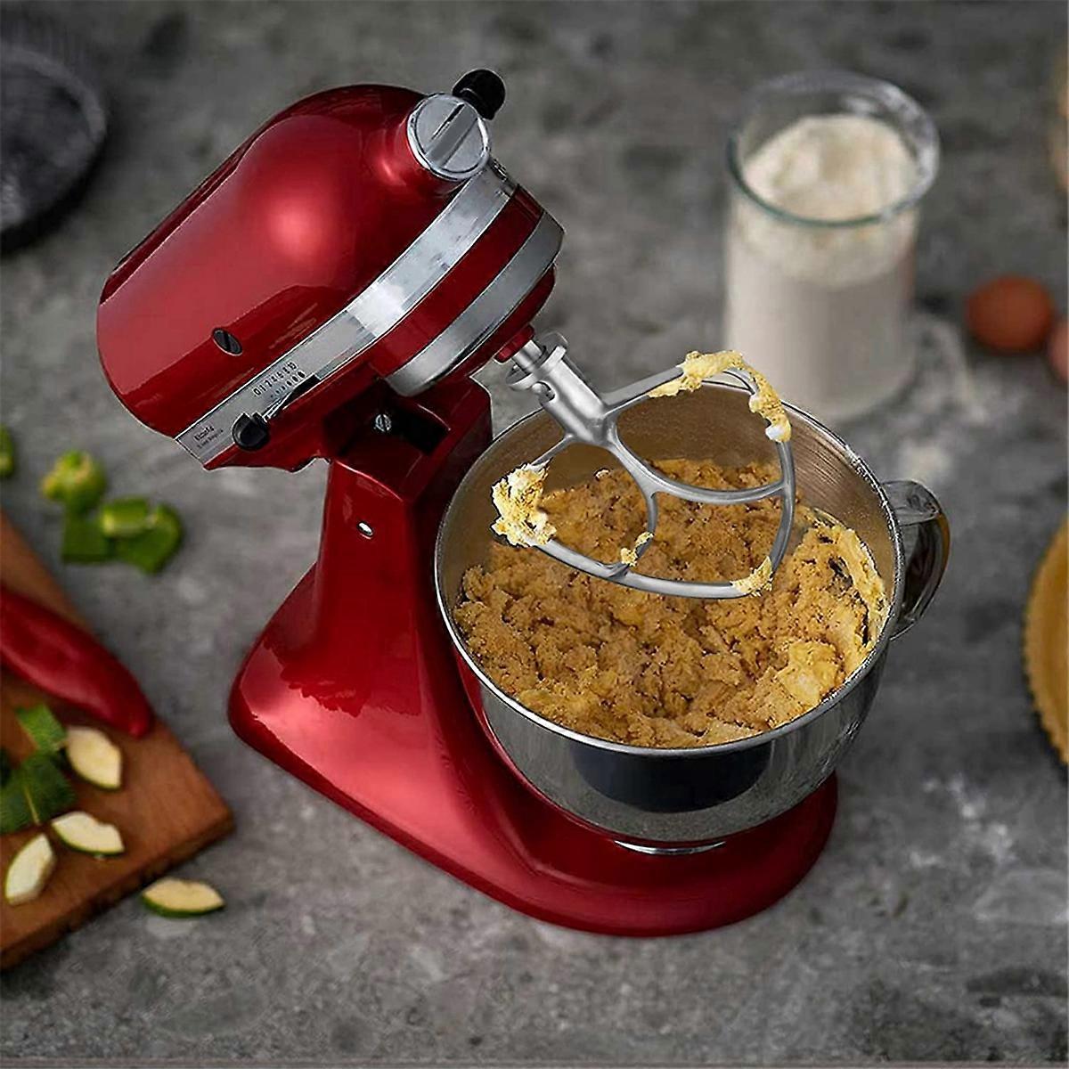 For 4.5-5QT Mixing Bowl+Dumping Protective Cover+Stirrer