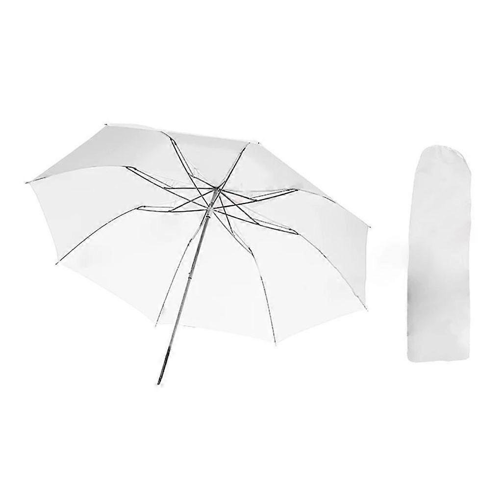 AD-S5 Reflector Umbrella 37" 94cm Folding Soft Umbrellas for Flash Photography