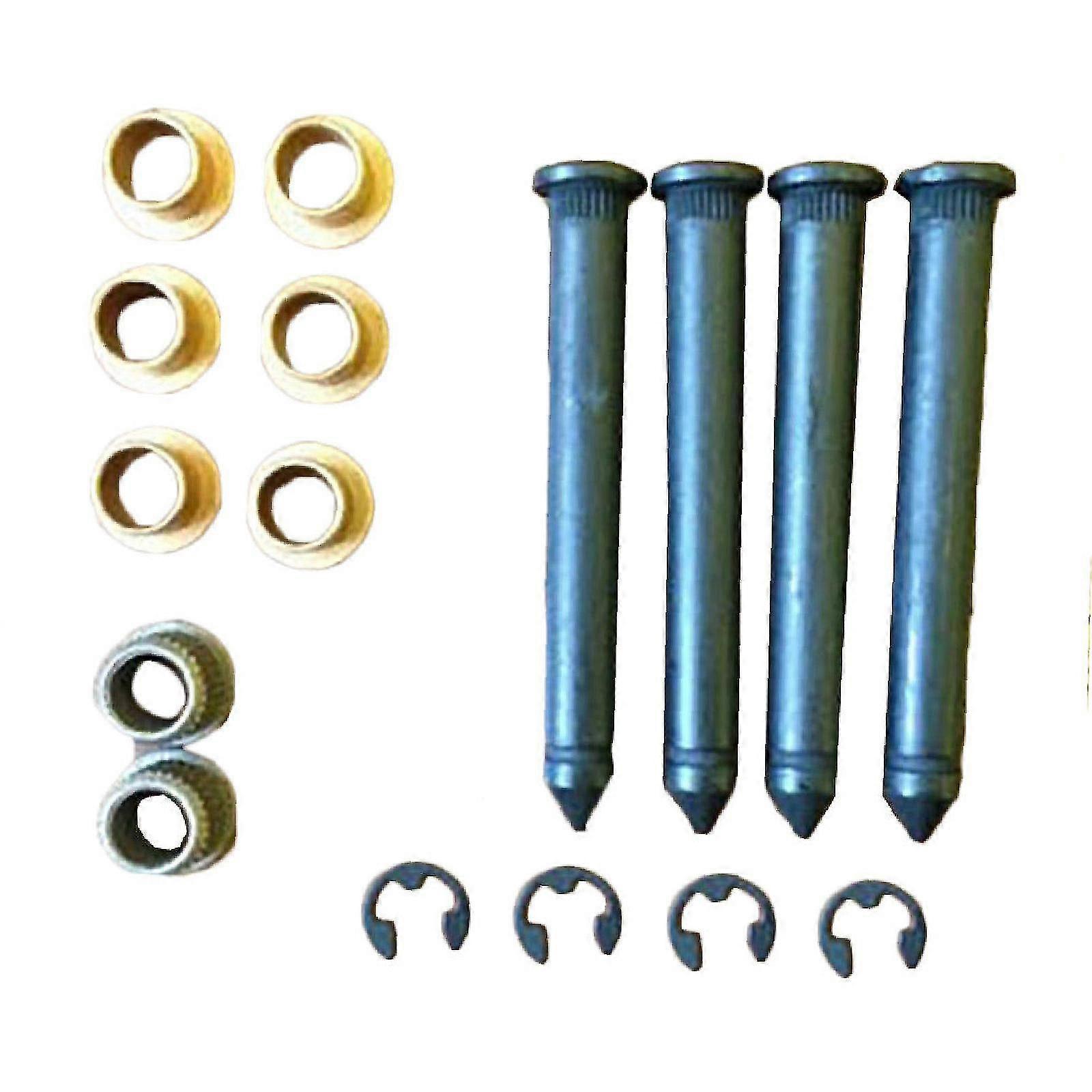 Chevrolet 1968-1979 Metal Door Hinge Pin Bushing Replacement Kit