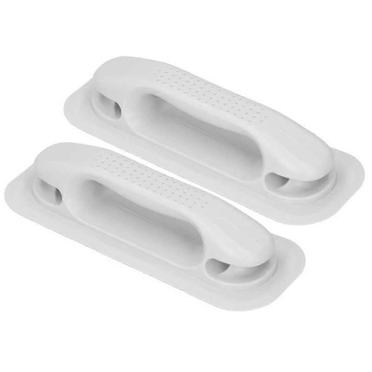 2pcs Boot Pvc Haltegriff Handlauf für Driftboot Kajak Fischerboot Gummischlauchboot Floß Kanu Boot Zubehör Edition a