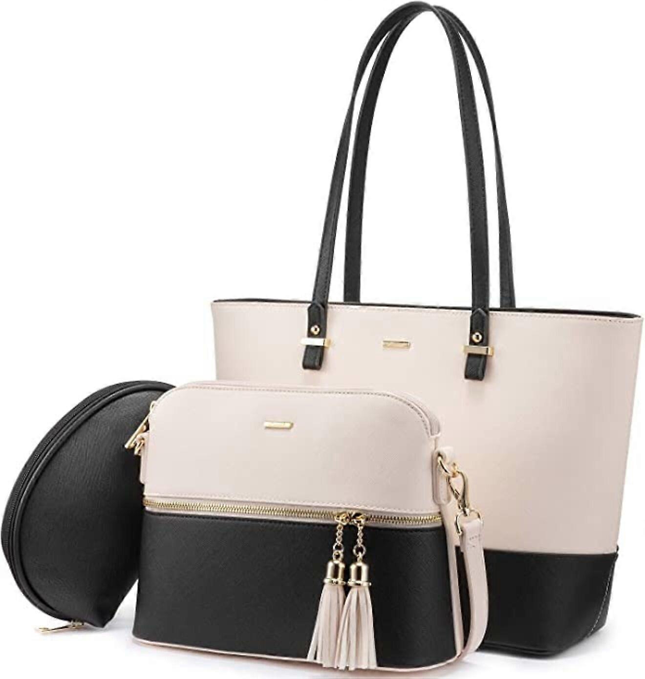 Three-Piece One-Shoulder Bag Set