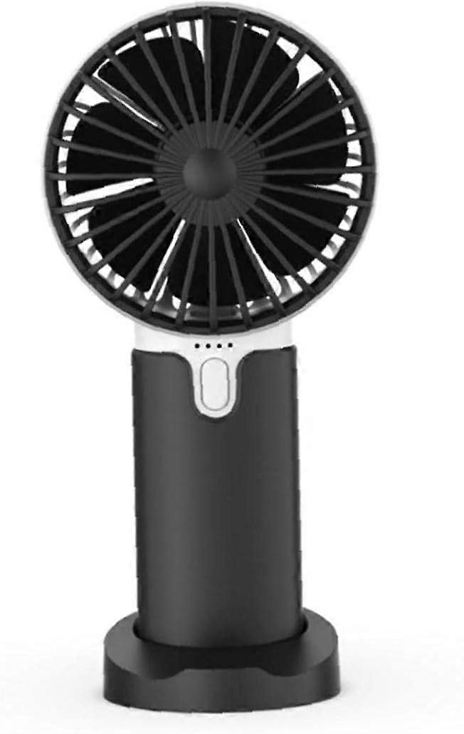 mini handheld fan table fan usb rechargeable
