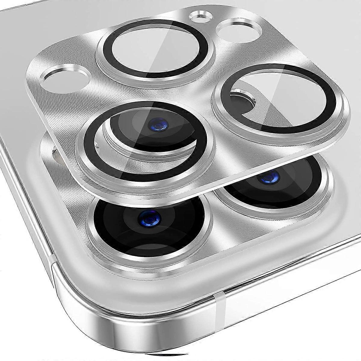 Camera Lens Protectors for iPhone 16 Pro