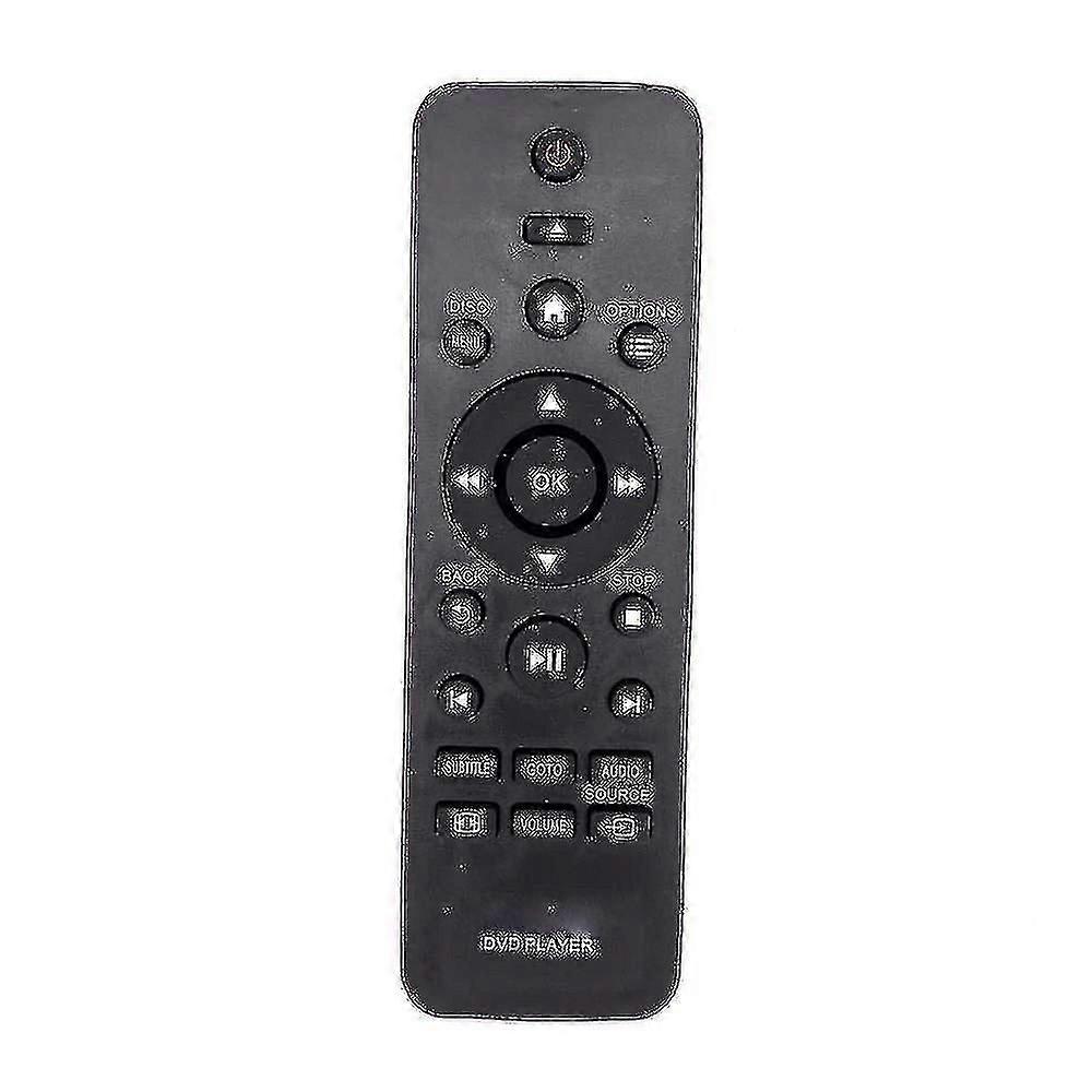 שלט רחוק אוניברסלי עבור פיליפס Dvd נגן עבודה עם כמעט כל הדגם