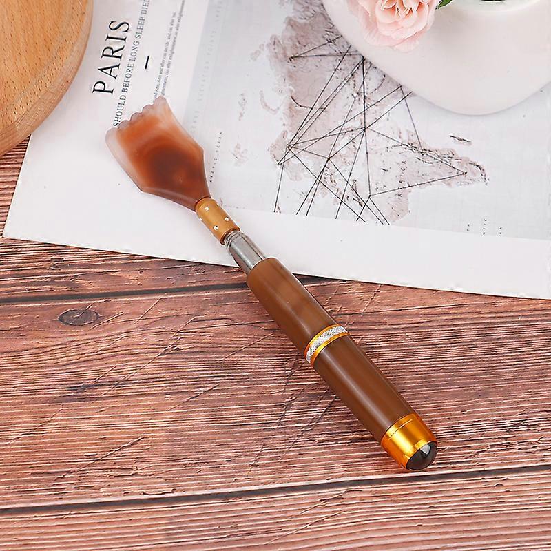 Back Scratcher & Massager With Telescopic Extendable Rod Handheld Magnetic beads