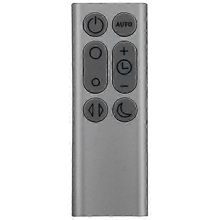Compatible Compatible with Dyson DP01 / DP03 / TP02 / TP03 Cool Fan Remote Control Replacement