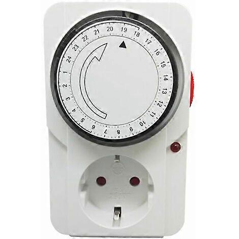 High quality brand new  Mechanical daily programmer inter. Indicator light 3000