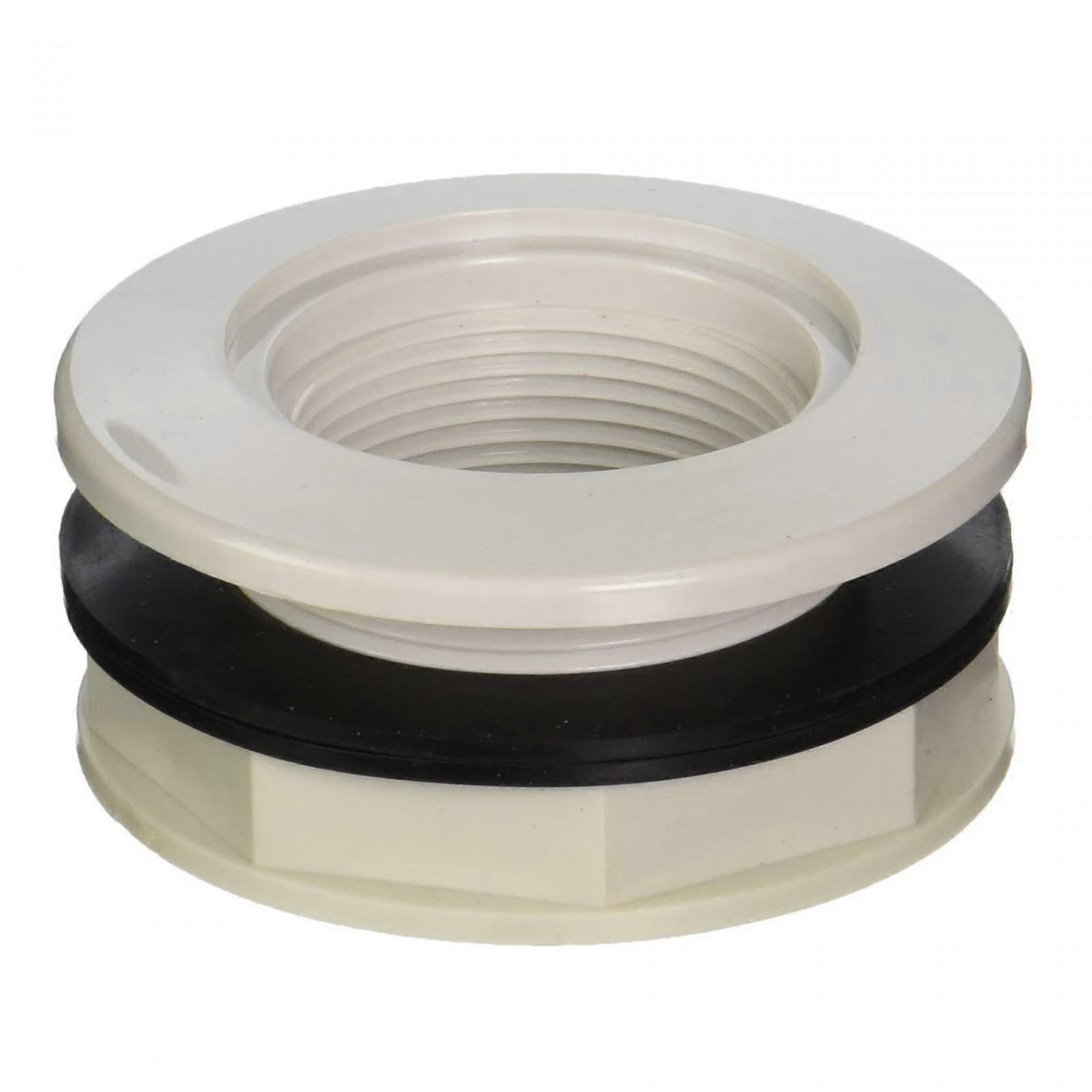 with Locknut and Gasket Flow Inlet Fittings for Pools Spas Pool Accessories