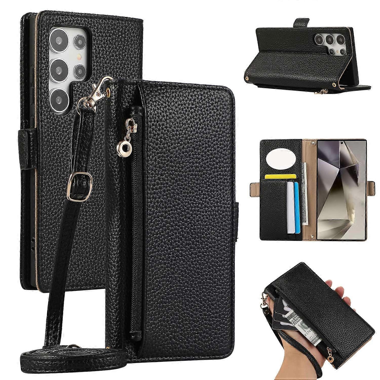 Compatible with Galaxy S25 Ultra Phone Case