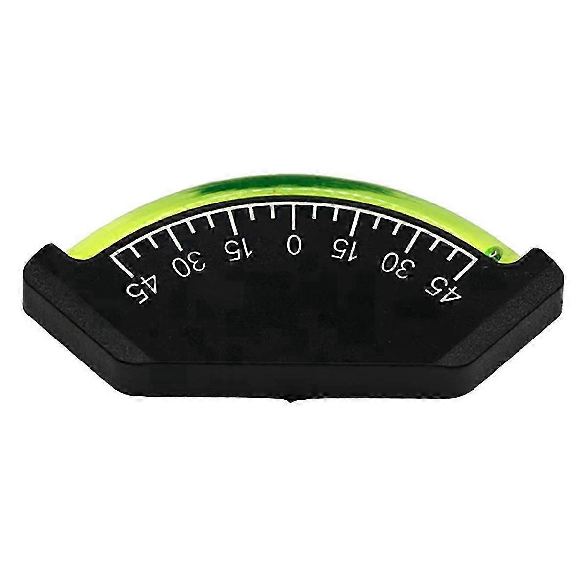 45 Degree High Precision Inclinometer Level Gauge for Off-Road Vehicle Ship Angle Measuring Instrument Tilt Gauge