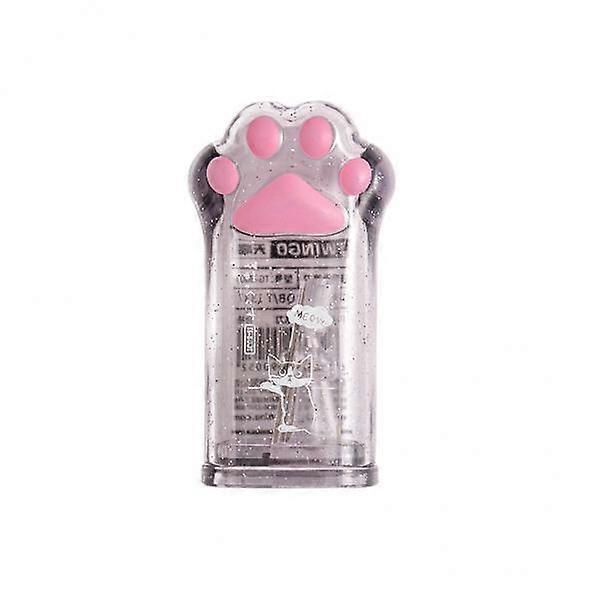 Cute Feline Claw Handheld Pencil Sharpener Efficient Sharpening School