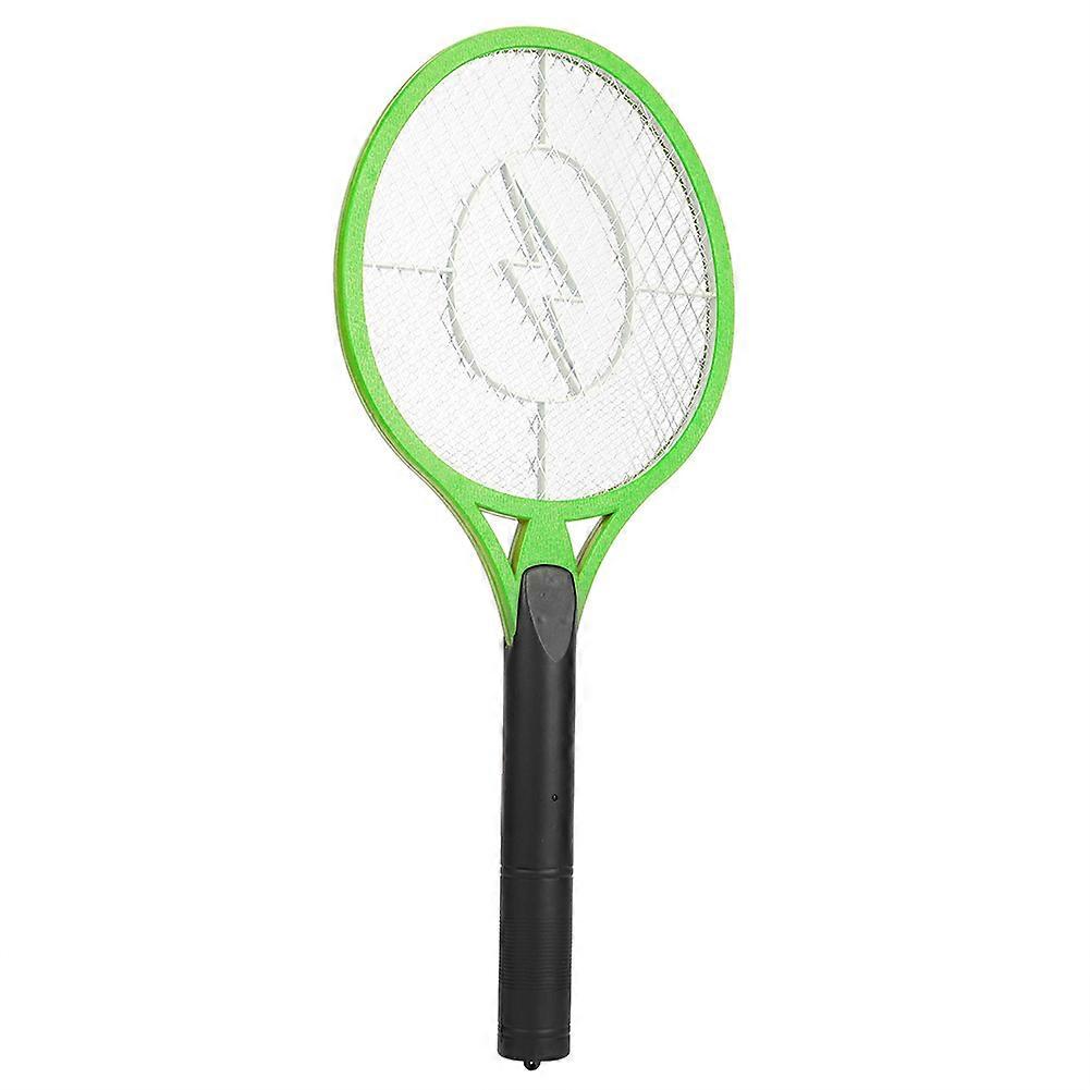 Three Layer Mesh Handheld Electronic Mosquito Swatter Fly Killer Home Insect Repeller