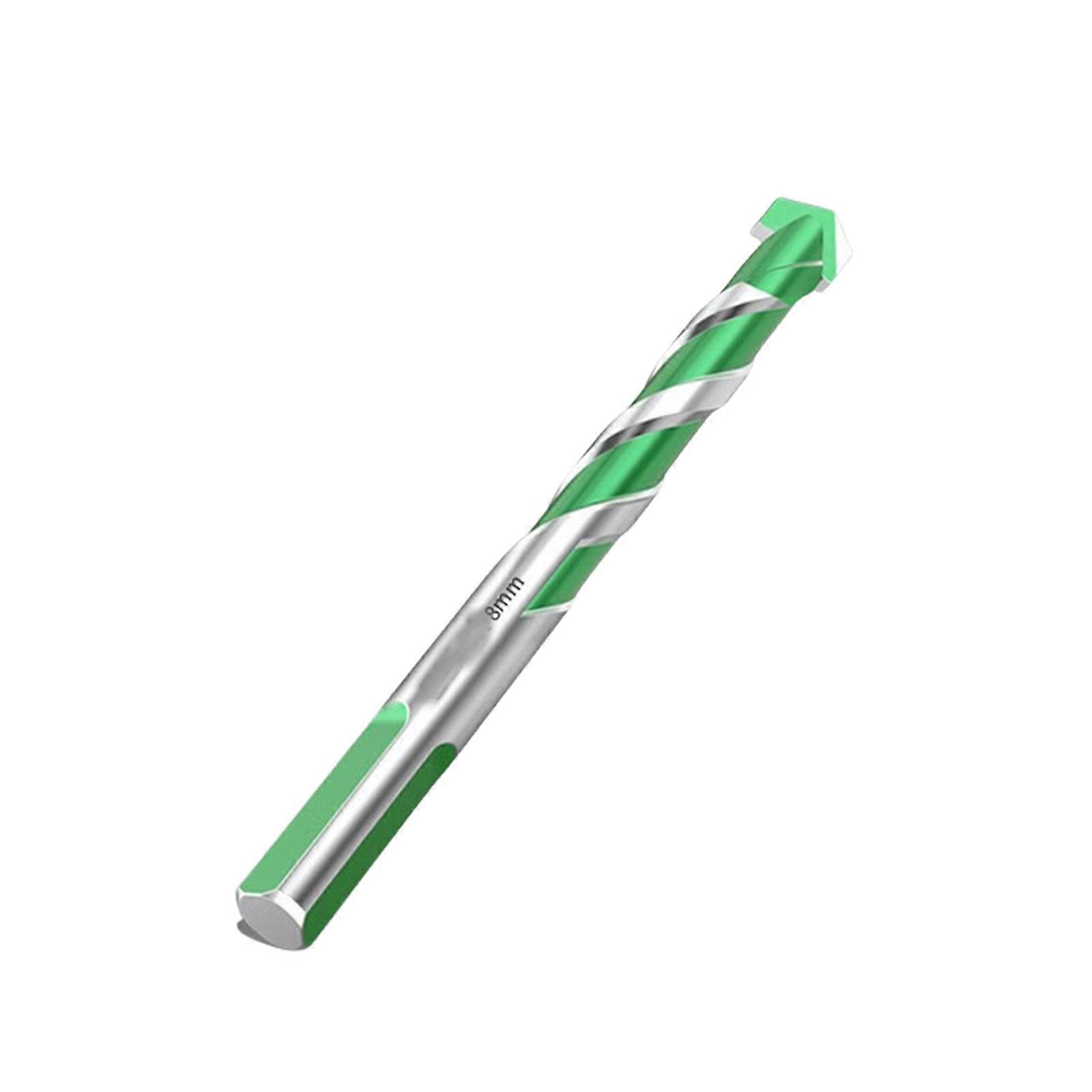 Multifunctional Drill Bits for Tile Concrete Plastic Super Hard Cutting Drilling Bit Woodworking Tools Twist Drill Bit