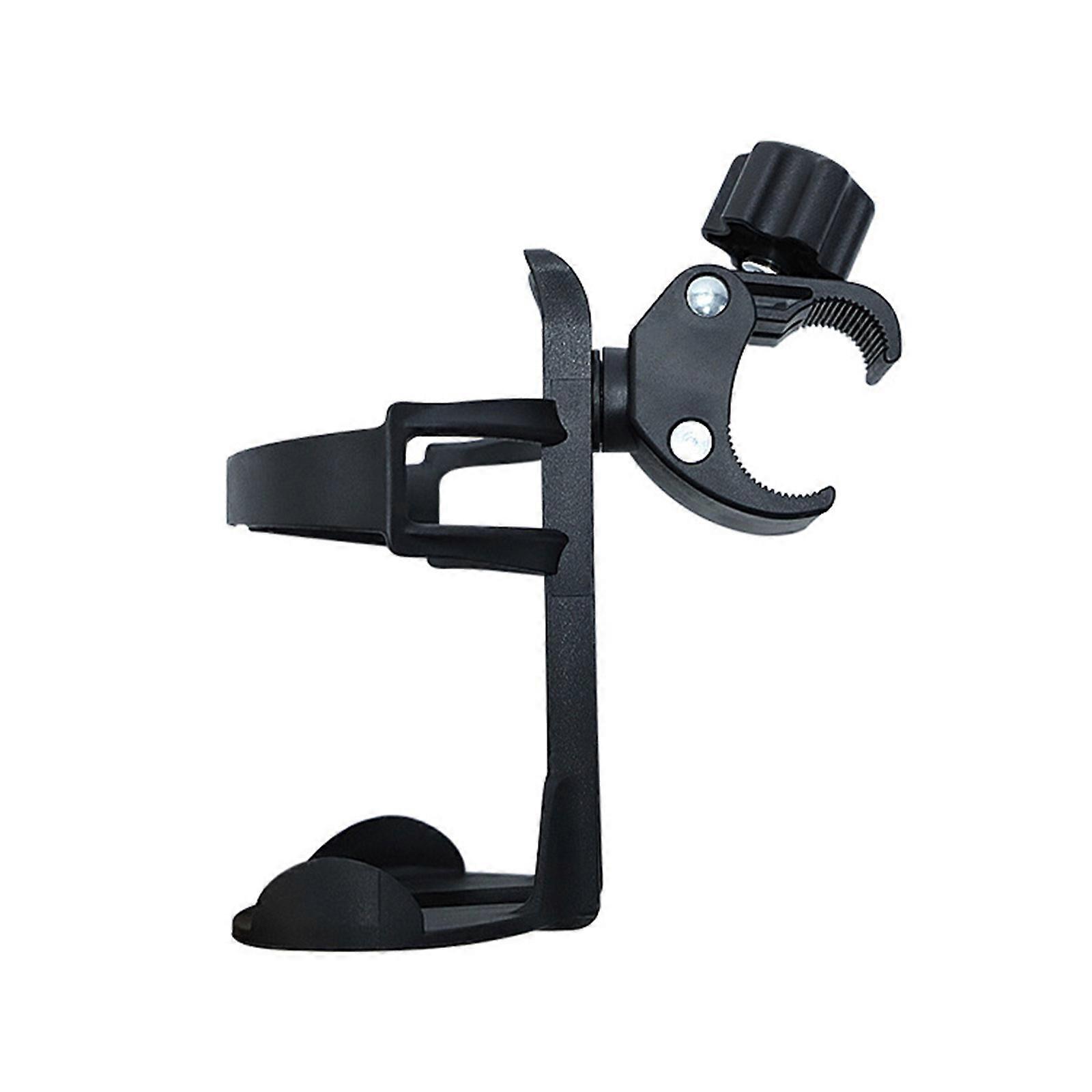 Universal Stroller Cup Holder Cup Drink Holder 360° Rotation Handle Bar Mount suitable for Stroller Bike Pushchair