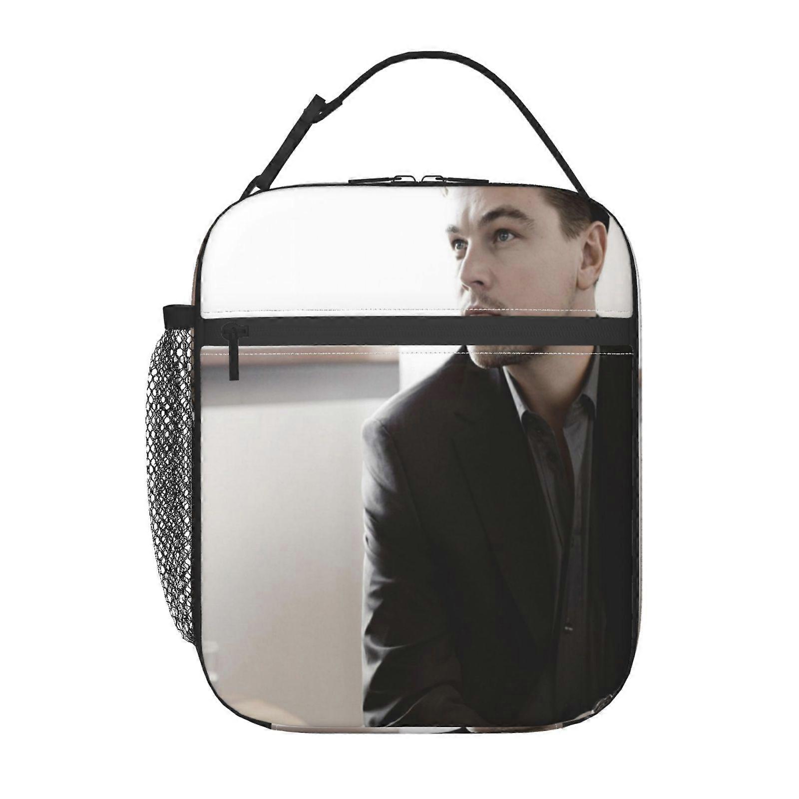 y142 Leonardo DiCaprio Lunch Boxes with USB Heating Function, 3-Temperature Settings, Electric Lunch Box Companion t142