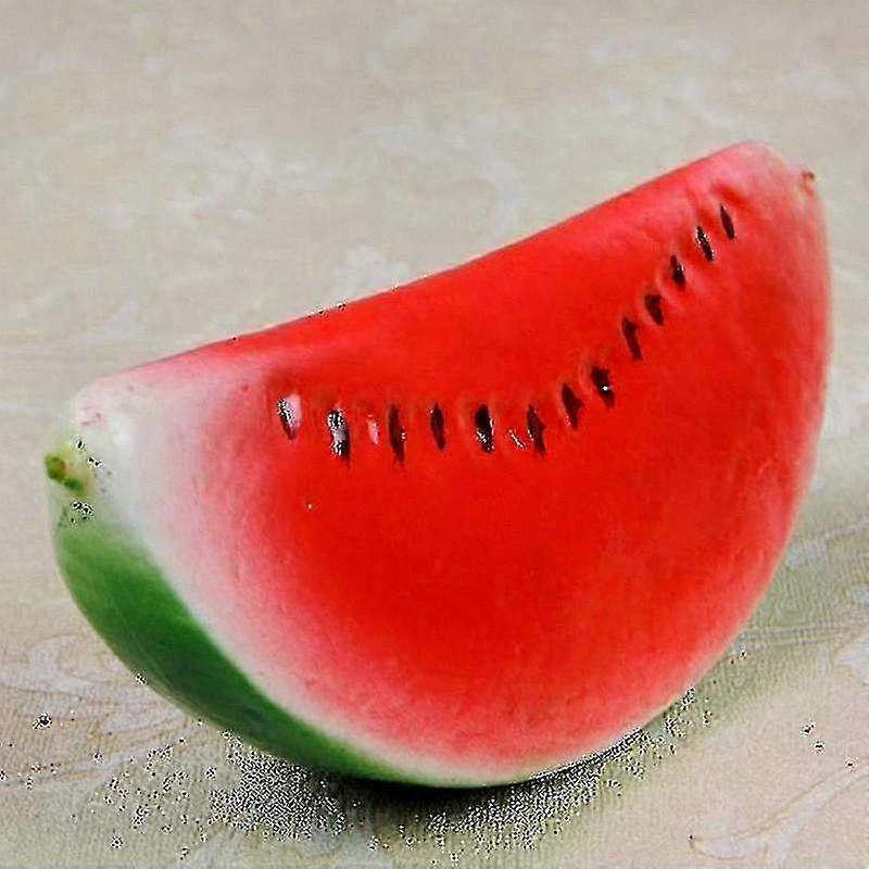 Set of 3 Realistic Artificial Fruits for Home Decoration Purposes