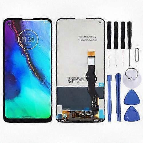 LCD Display Screen Assembly for Compatible with Motorola Moto G Stylus Including Touch Digitizer
