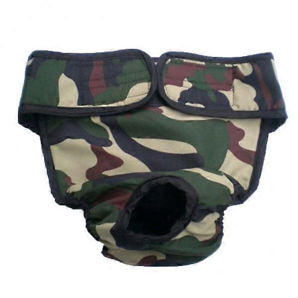 2 Physiological Pants Dogs Pant Diaper