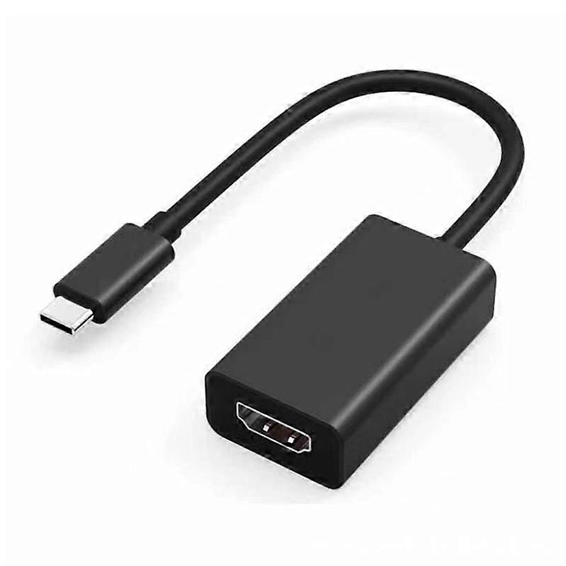 Type C to -Compatible USB C to -Compatible Video Cable