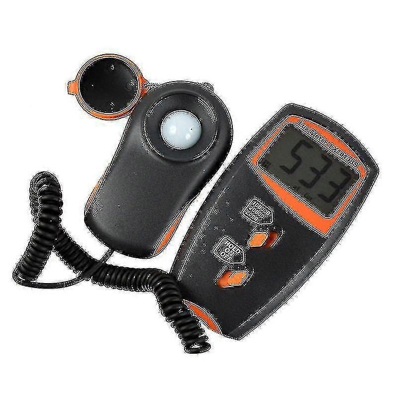 Lcd Digital Light Meter Portable Light Meter Light Light Meter