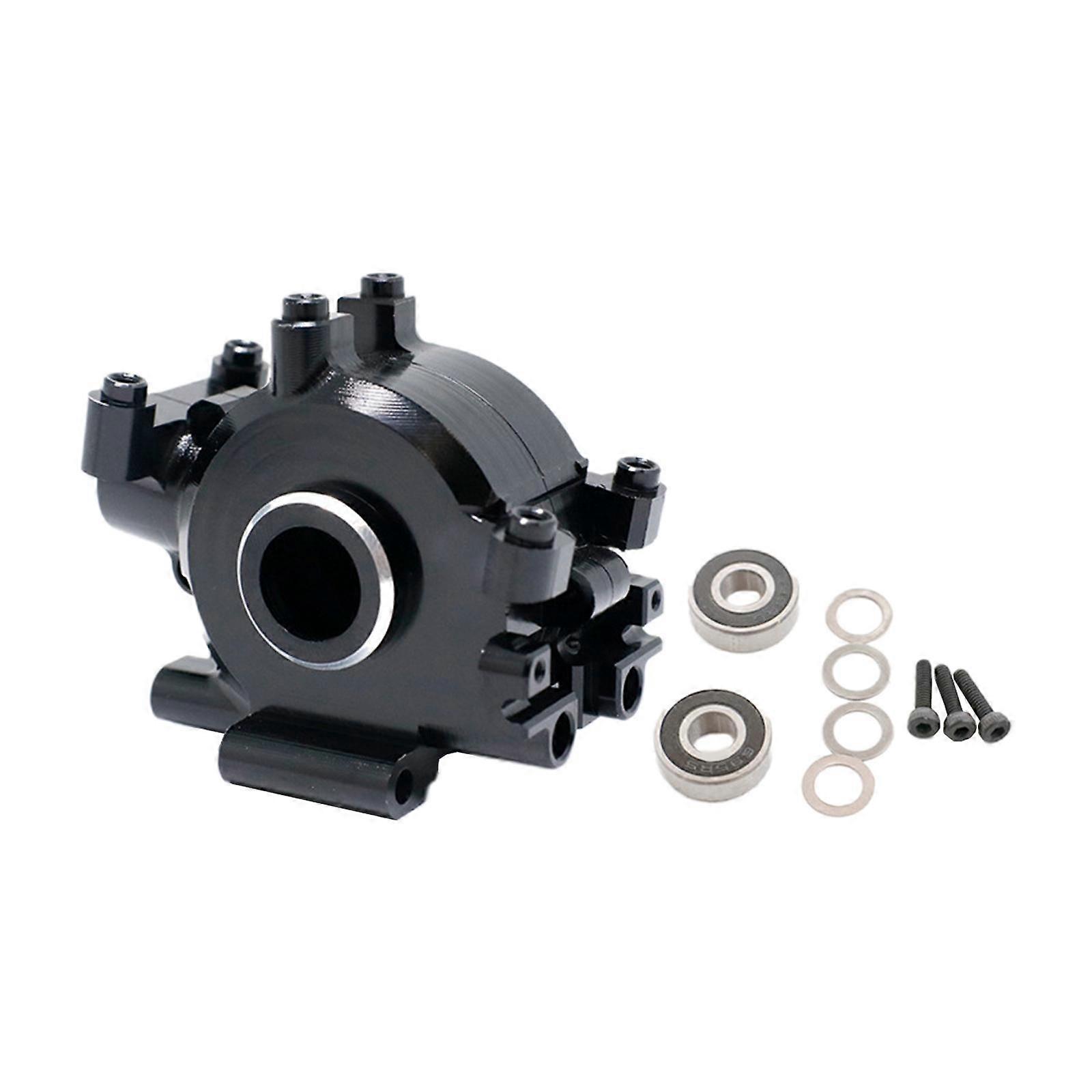 1:10 Scale Front Shell DIY RC Car Transmission Box Housing for Climbing Car RC