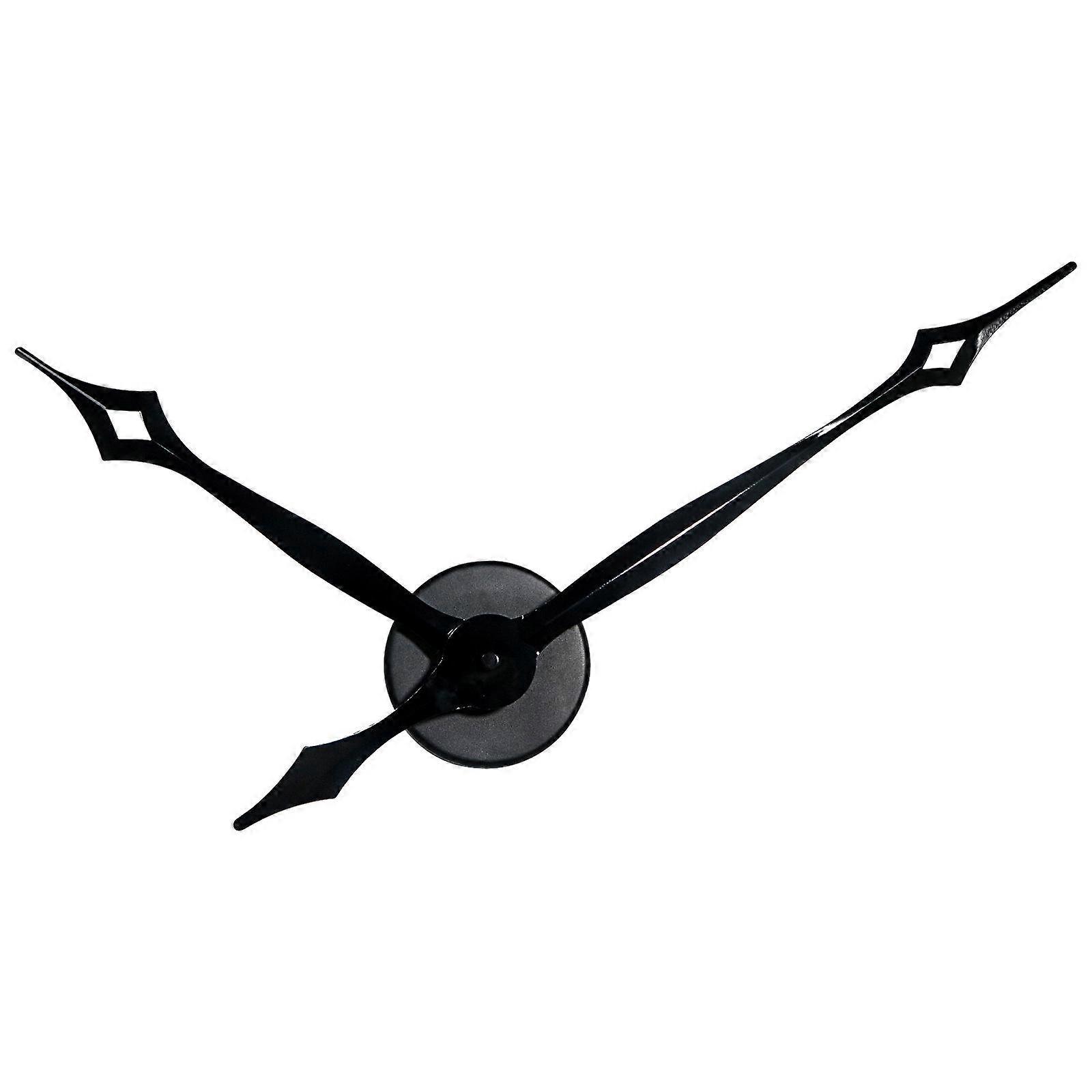 DIY Quartz Wall Clock Replacement Repair Movement Hanging for DIY Clock