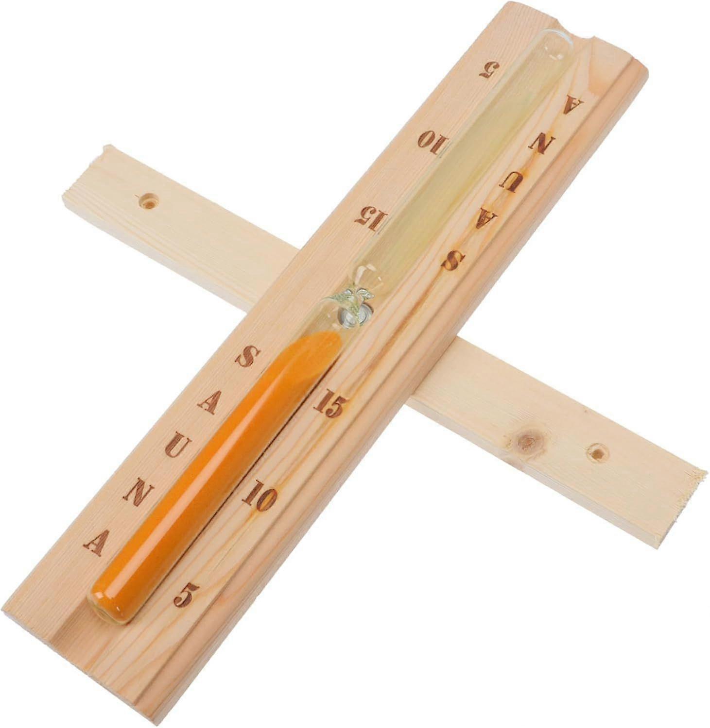 Sauna Sandur - Classic Wall Mounted 15 Minutes Sandur