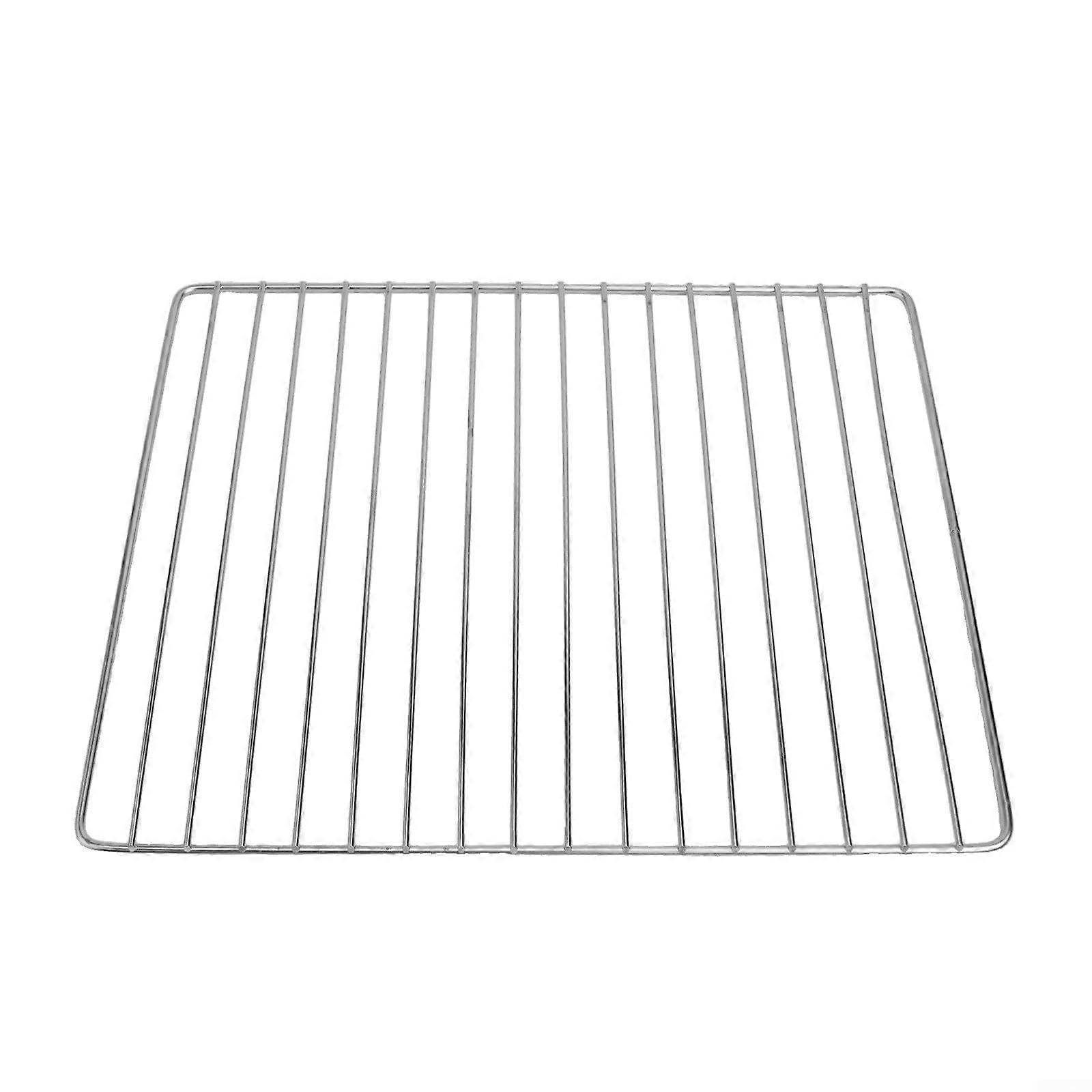 Barbecue Mesh Grill, Stainless Steel Cooking Mesh for Outdoor Camping and Picnic, 30x25cm Size